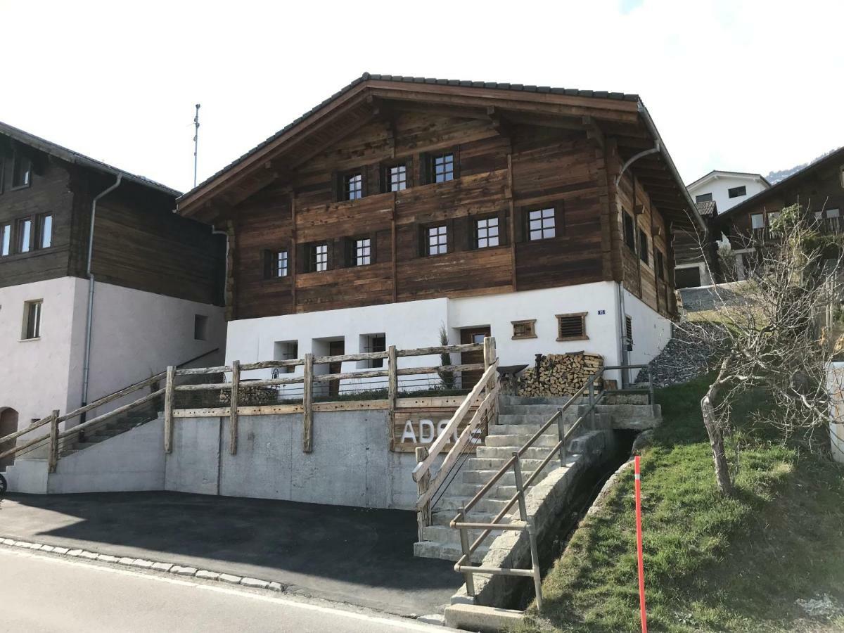 Chez « Adele » Διαμέρισμα Ayent Εξωτερικό φωτογραφία