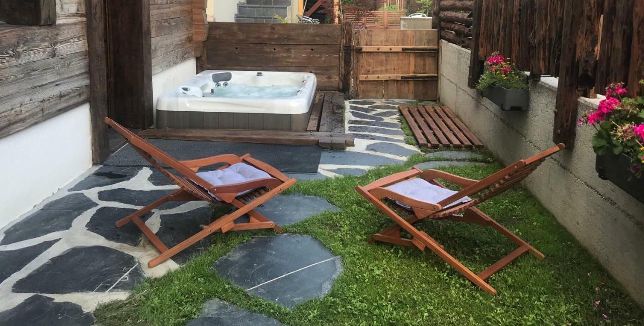 Chez « Adele » Διαμέρισμα Ayent Εξωτερικό φωτογραφία